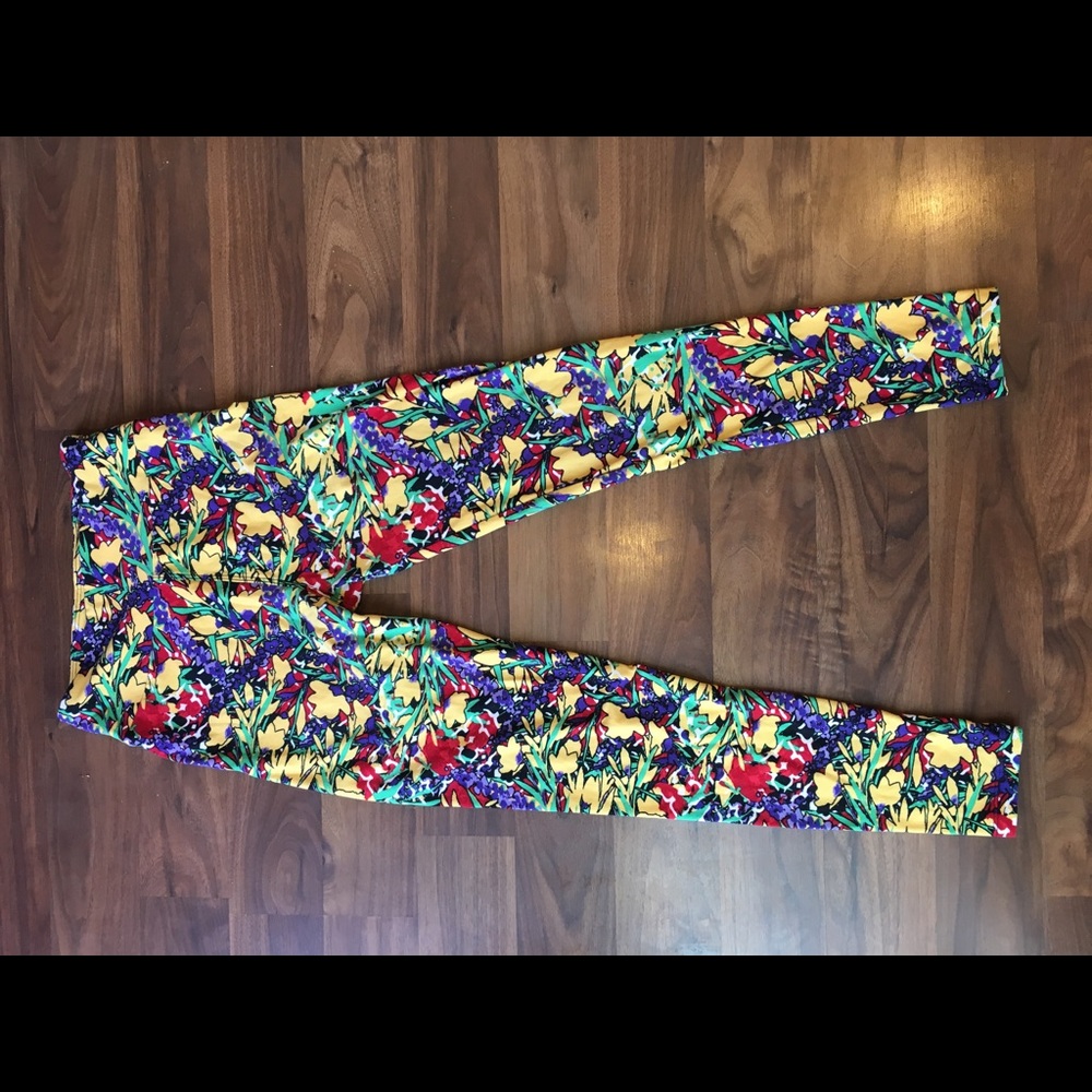 OS LuLaRoe leggings